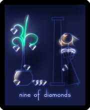 Celestial Stick People by Brian Crick